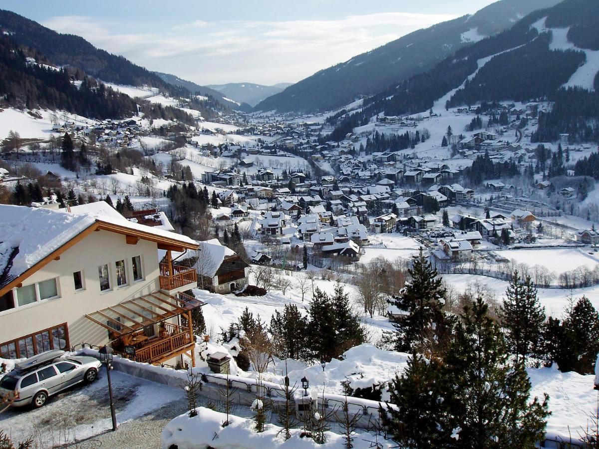 Studio Edelweiss By Interhome Obertschern Luaran gambar