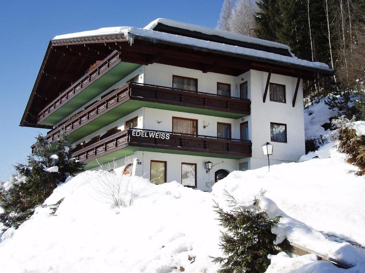 Studio Edelweiss By Interhome Obertschern Luaran gambar