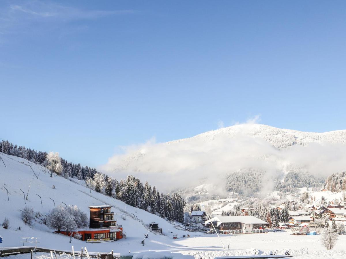 Studio Edelweiss By Interhome Obertschern Luaran gambar